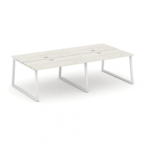 Style Project Рабочая станция 2-х сторон. SN-6T1.DRS-042 Акация Лорка/Металл Антрацит/Заглушка Пласт фото 13 Style Project Рабочая станция 2-х сторон. SN-6T1.DRS-042 Акация Лорка/Металл Антрацит/Заглушка Пласт фото 13