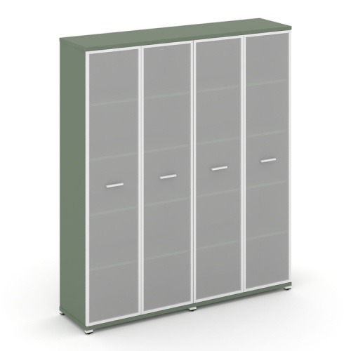 Шкаф офисный Concept CN.STS-528 RMW