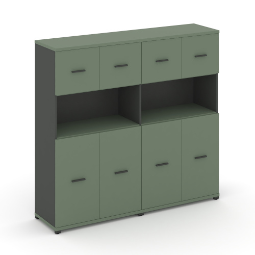 Шкаф офисный Concept CN.STS-425 A