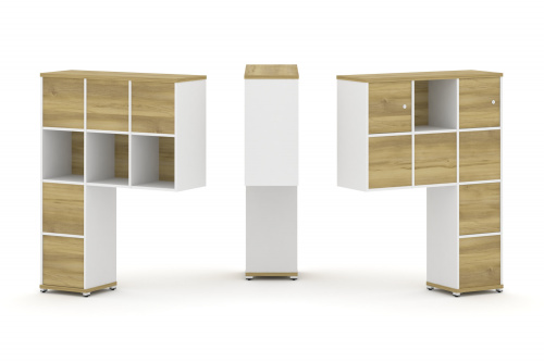 Надставка для стола высокая Concept CN.DNV-007 фото 13