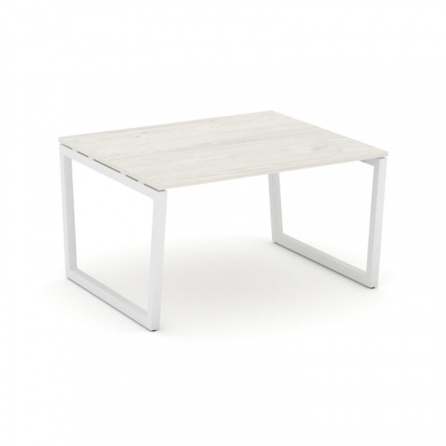 Style Project Стол переговорный SN-5T2.SPRG-032.3 Акация Лорка/Металл Антрацит 1180*1180*750 фото 13