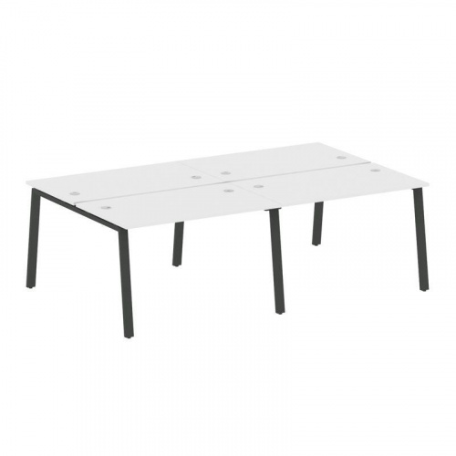 Бенч-система на 4 места Metal System БА.СМ-4.2 фото 10 Бенч-система на 4 места Metal System БА.СМ-4.2 фото 10