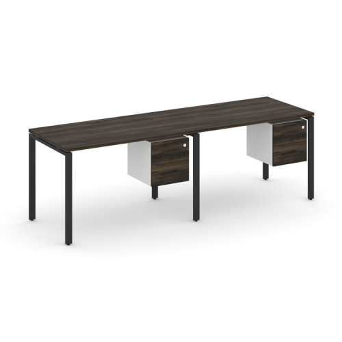 Бенч-система на 2 места с подвесными тумбами Concept CN.ORS-114 фото 9 Бенч-система на 2 места с подвесными тумбами Concept CN.ORS-114 фото 9