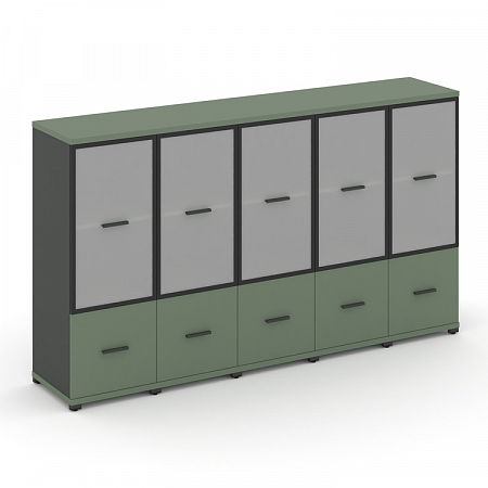 Шкаф офисный Concept CN.STU-352 RMB