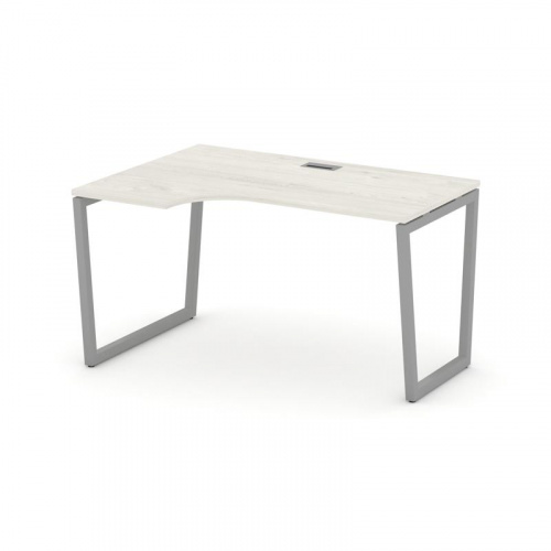 Style Project Стол рабочий эргоном. SN-4T2.SPA-011(L) Акация Лорка/Металл Антрацит/Заглушка Пластик фото 11 Style Project Стол рабочий эргоном. SN-4T2.SPA-011(L) Акация Лорка/Металл Антрацит/Заглушка Пластик фото 11