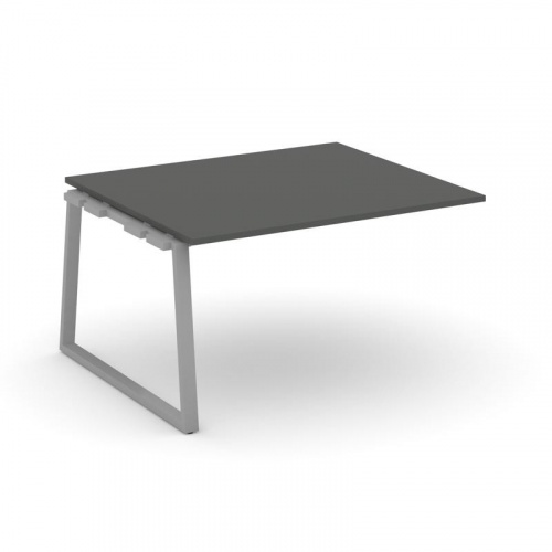 Style Project Проходной наб. элем. перег. стола SN-6T1.NSPRG-033.3 Акация Лорка/Металл Антрацит 1380 фото 18