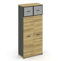 Шкаф офисный Concept CN.STS-517 RMB