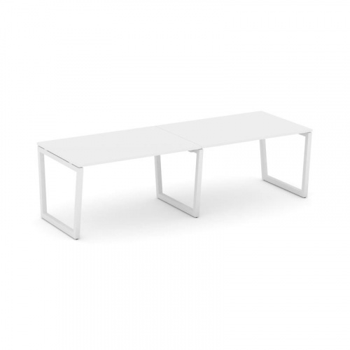 Style Project Стол переговорный SN-5T2.SPRG-014.3 Акация Лорка/Металл Антрацит 3160*980*750 фото 17