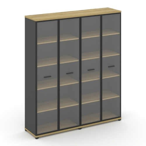 Шкаф офисный Concept CN.STS-528 RPB