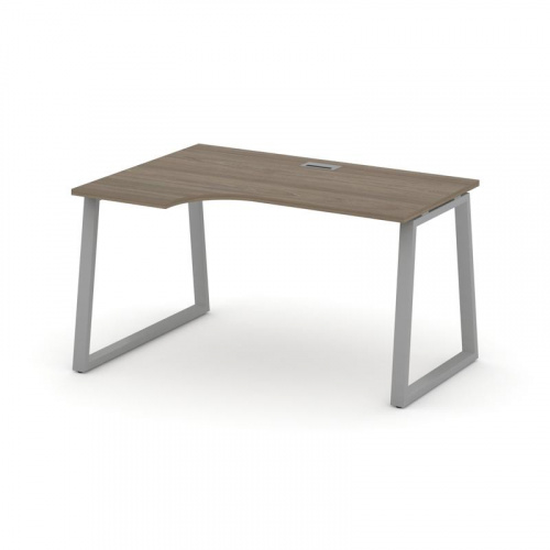 Style Project Стол рабочий эргоном. SN-6T1.SPA-001(L) Акация Лорка/Металл Антрацит/Заглушка Пластик фото 14 Style Project Стол рабочий эргоном. SN-6T1.SPA-001(L) Акация Лорка/Металл Антрацит/Заглушка Пластик фото 14