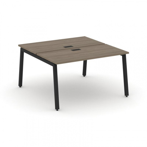 Style Project Рабочая станция 2-х сторон. SN-5A.DRS-012 Дуб Табак/Металл Антрацит 1180*1432*750 фото 11 Style Project Рабочая станция 2-х сторон. SN-5A.DRS-012 Дуб Табак/Металл Антрацит 1180*1432*750 фото 11