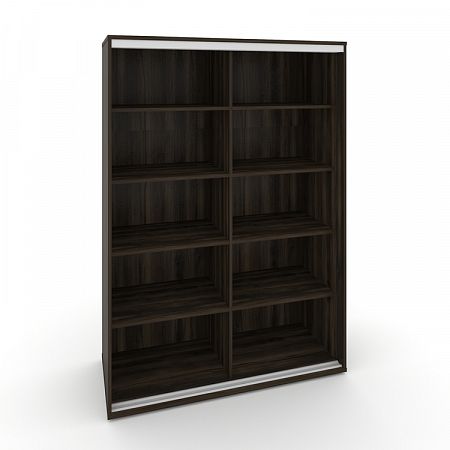 Корпус 2-х секционного шкафа низкого L=1100мм Maris SH.K2-1.2 K8