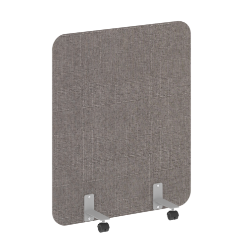 Перегородка на металлических опорах, R-line soft AP.R-100-120 фото 11