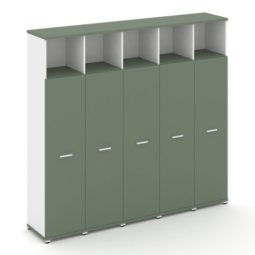 Шкаф офисный Concept CN.STU-556 W Шкаф офисный Concept CN.STU-556 W