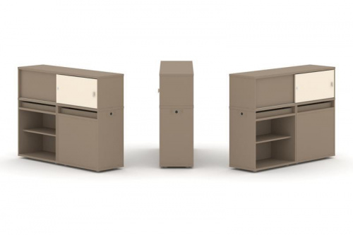 Тумба офисная (Набор №13.) Estetica ES.NB.2N-13 фото 3