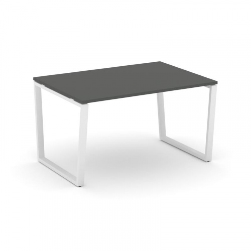 Style Project Стол переговорный SN-6T2.SPRG-004.3 Акация Лорка/Металл Антрацит 1580*980*750 фото 19