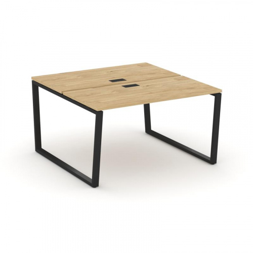 Style Project Рабочая станция 2-х сторон. SN-6T2.DRS-014 Акация Лорка/Металл Антрацит/Заглушка Пласт Style Project Рабочая станция 2-х сторон. SN-6T2.DRS-014 Акация Лорка/Металл Антрацит/Заглушка Пласт