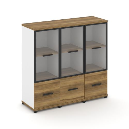 Шкаф офисный Concept CN.STU-332 RPB