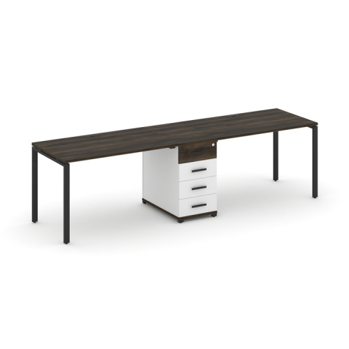 Бенч-система на 2 места с 1 опорной тумбой Concept CN.ORS-402 фото 9 Бенч-система на 2 места с 1 опорной тумбой Concept CN.ORS-402 фото 9