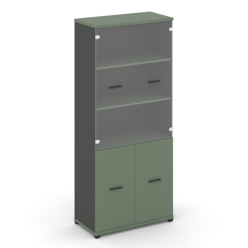 Шкаф офисный Concept CN.STS.E-512 SP Шкаф офисный Concept CN.STS.E-512 SP