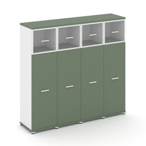 Шкаф офисный Concept CN.STU-444 RPW Шкаф офисный Concept CN.STU-444 RPW