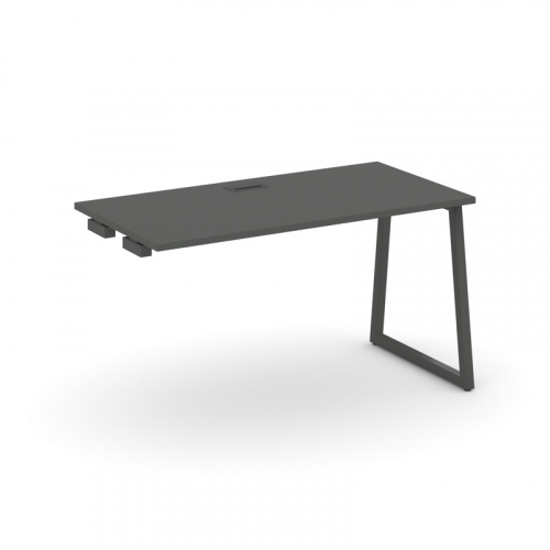 Style Project Стол-приставка к опор. элем. SN-4T1.OPRS-021 Акация Лорка/Металл Антрацит/Заглушка Пла фото 14 Style Project Стол-приставка к опор. элем. SN-4T1.OPRS-021 Акация Лорка/Металл Антрацит/Заглушка Пла фото 14