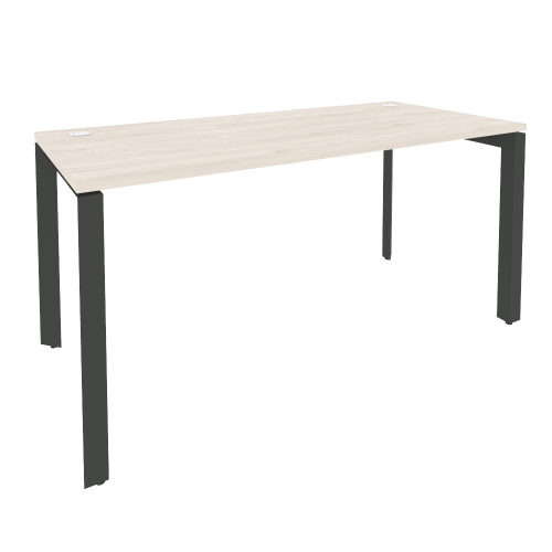 Стол рабочий на П-обр. м/к Onix O.MP-SP-4.7 фото 2 Стол рабочий на П-обр. м/к Onix O.MP-SP-4.7 фото 2