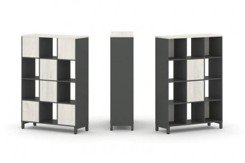 Набор стеллажа Style Project SN.NS-431 фото 10 Набор стеллажа Style Project SN.NS-431 фото 10