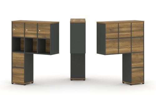 Надставка для стола высокая Concept CN.ONV-006 фото 5 Надставка для стола высокая Concept CN.ONV-006 фото 5