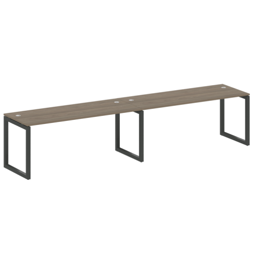 Бенч-система на 2 места на О-обр. м/к Metal System Quattro 50БО.СМ-2.5 фото 2 Бенч-система на 2 места на О-обр. м/к Metal System Quattro 50БО.СМ-2.5 фото 2