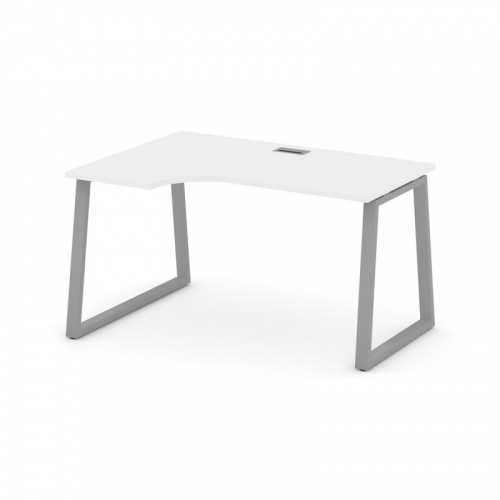 Style Project Стол рабочий эргоном. SN-6T1.SPA-001(L) Акация Лорка/Металл Антрацит/Заглушка Пластик фото 16 Style Project Стол рабочий эргоном. SN-6T1.SPA-001(L) Акация Лорка/Металл Антрацит/Заглушка Пластик фото 16