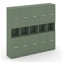 Шкаф офисный Concept CN.STU-553 W