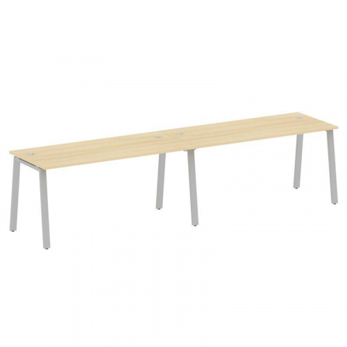 Бенч-система на 2 места Metal System БА.СМ-2.4 фото 12 Бенч-система на 2 места Metal System БА.СМ-2.4 фото 12