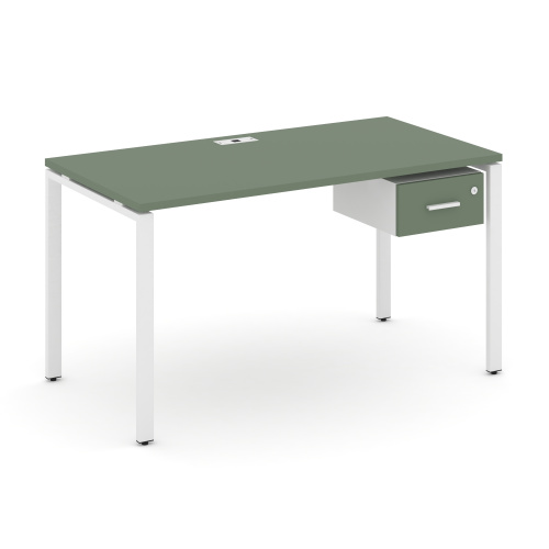 Стол офисный с подвесной тумбой Concept CN.SP-111 фото 5 Стол офисный с подвесной тумбой Concept CN.SP-111 фото 5