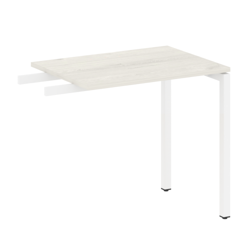 Приставной элемент на П-обр. м/к Metal System Quattro 40БП.ПР-2 фото 7 Приставной элемент на П-обр. м/к Metal System Quattro 40БП.ПР-2 фото 7