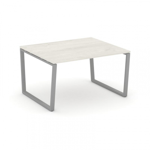 Style Project Стол переговорный SN-6T2.SPRG-033.3 Акация Лорка/Металл Антрацит 1380*1180*750 фото 12