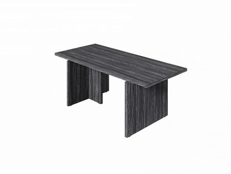 Стол переговоров на 6 человек FI-920 Древесина Графит