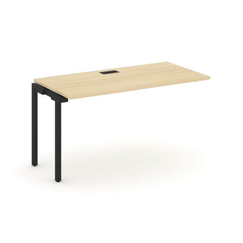 Style Project Проходной наб. элем. SN-4P.ONRS-013 Дуб Наварра/Металл Серый 1380*700*750 фото 13