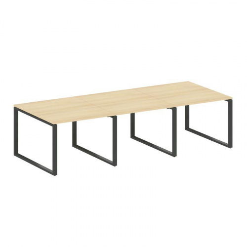 Стол переговоров на О-обр. м/к Metal System БО.ПРГ-3.1 фото 13 Стол переговоров на О-обр. м/к Metal System БО.ПРГ-3.1 фото 13