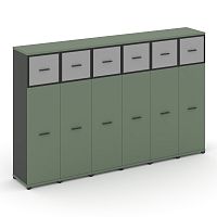 Шкаф офисный Concept CN.STU-464 RMB