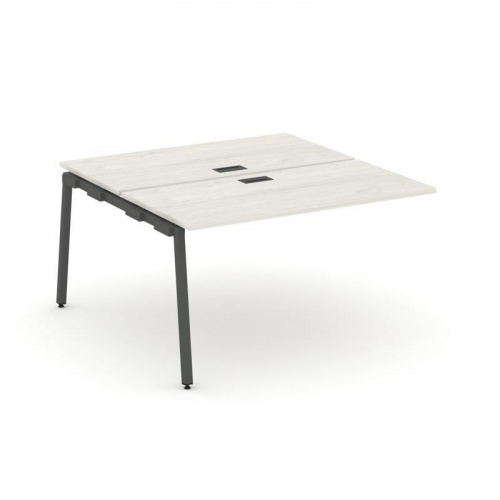 Style Project Проходной наб. элем. SN-4A.DNRS-003 Белый/Металл Антрацит 1380*1232*750 фото 9 Style Project Проходной наб. элем. SN-4A.DNRS-003 Белый/Металл Антрацит 1380*1232*750 фото 9