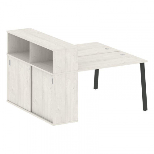 Бенч-система с шкафом-купе на А-обр. м/к Metal System БА.РС-СШК-2.2 фото 3 Бенч-система с шкафом-купе на А-обр. м/к Metal System БА.РС-СШК-2.2 фото 3