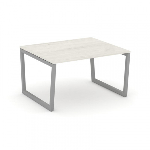 Style Project Стол переговорный SN-5T2.SPRG-032.3 Акация Лорка/Металл Антрацит 1180*1180*750 фото 12