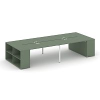 Бенч-система с опорными стеллажами Concept CN.DRS-247