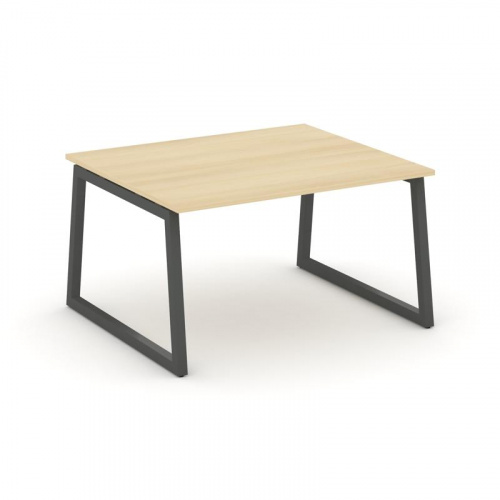 Style Project Стол переговорный SN-5T1.SPRG-034.3 Акация Лорка/Металл Антрацит 1580*1180*750 фото 28