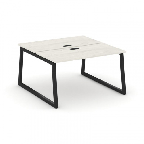 Style Project Рабочая станция 2-х сторон. SN-5T1.DRS-024 Акация Лорка/Металл Антрацит/Заглушка Пласт фото 6 Style Project Рабочая станция 2-х сторон. SN-5T1.DRS-024 Акация Лорка/Металл Антрацит/Заглушка Пласт фото 6