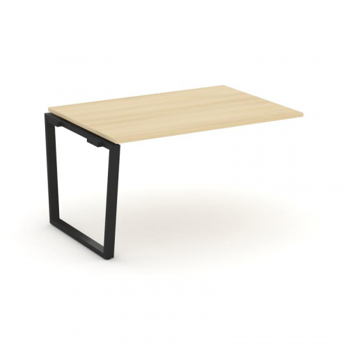 Style Project Проходной наб. элем. перег. стола SN-6T2.NSPRG-002.3 Акация Лорка/Металл Антрацит 1180 фото 5