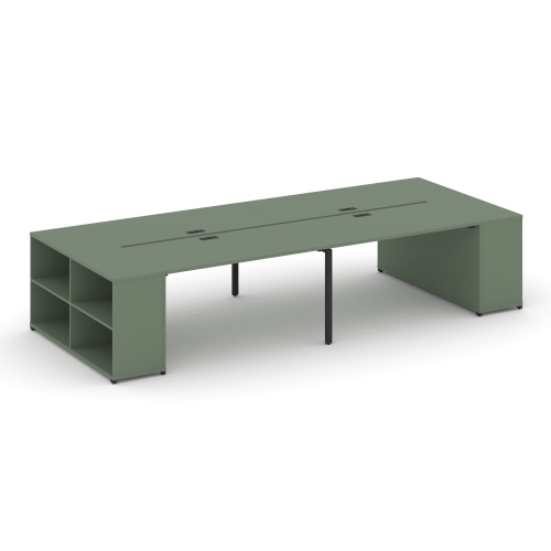 Бенч-система с опорными стеллажами Concept CN.DRS-246