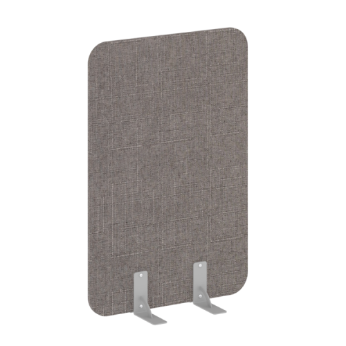 Перегородки на металлических опорах R-line soft AP.F-80-120 фото 11