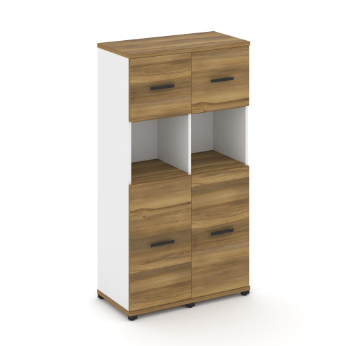 Шкаф офисный Concept CN.STU-425 B Шкаф офисный Concept CN.STU-425 B